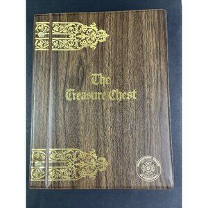 RARE Independent Order of Foresters The Treasure Chest Book Collection IOF